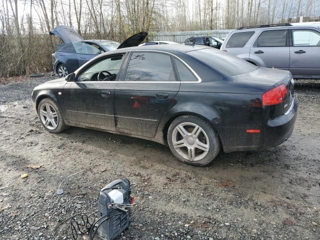 2005 Audi A4 2.0T Quattro