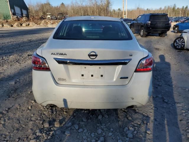 2014 Nissan Altima 2.5