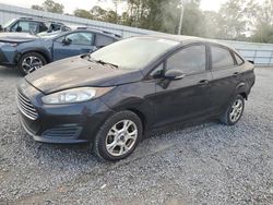 Ford Fiesta salvage cars for sale: 2015 Ford Fiesta SE