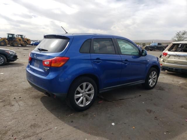 2015 Mitsubishi Outlander Sport ES