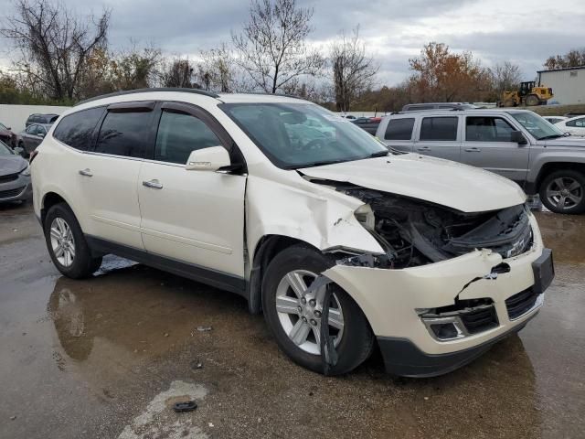 2013 Chevrolet Traverse LT