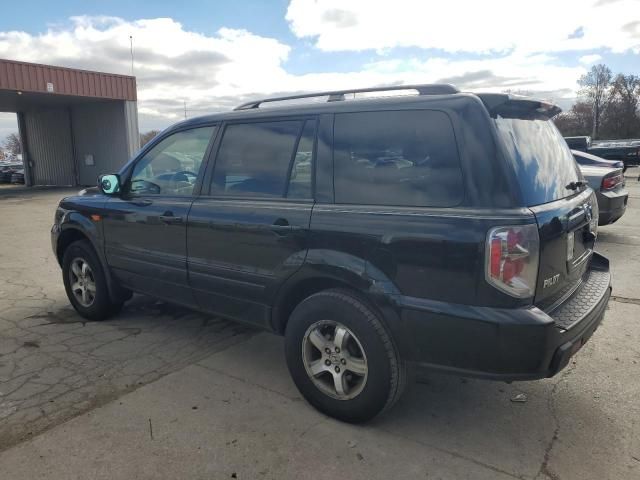 2007 Honda Pilot EXL