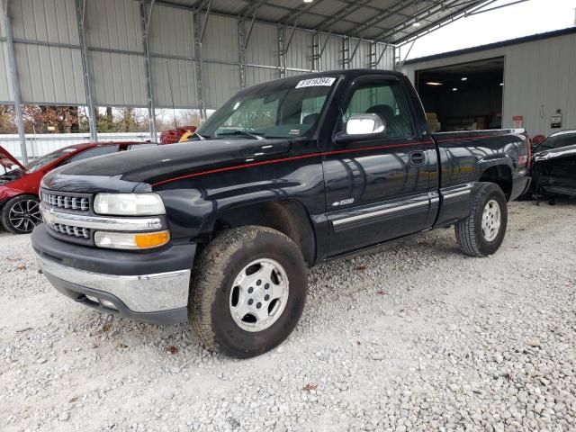 1999 Chevrolet Silverado K1500