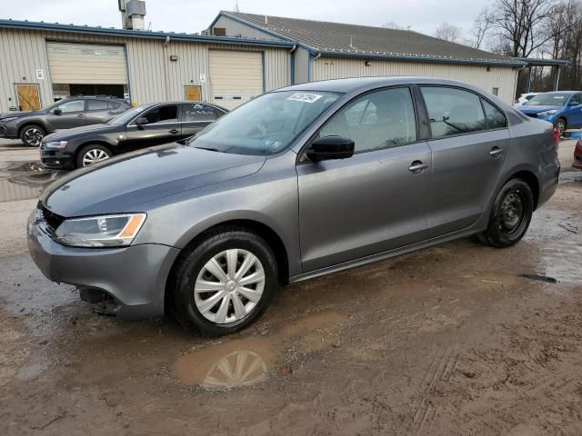 2012 Volkswagen Jetta Base