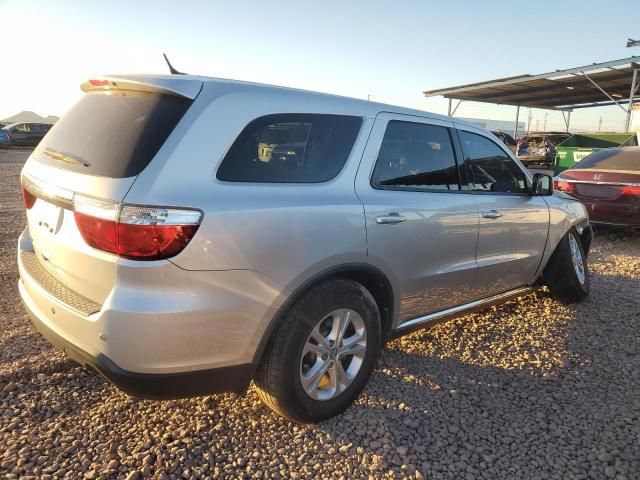 2013 Dodge Durango SXT