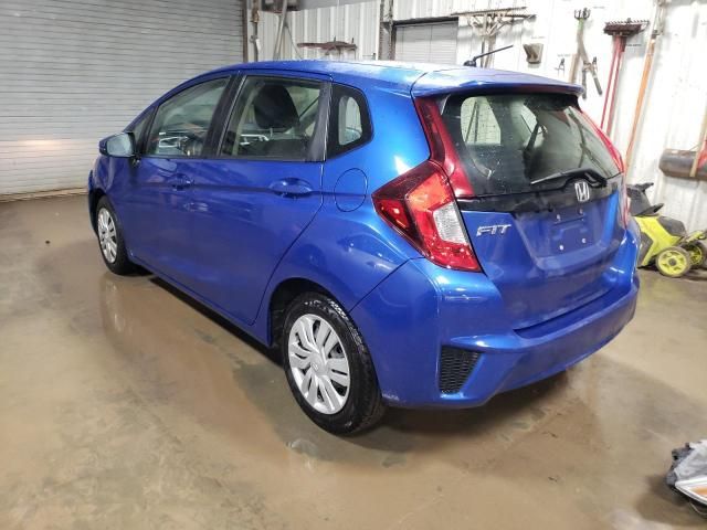 2017 Honda FIT LX