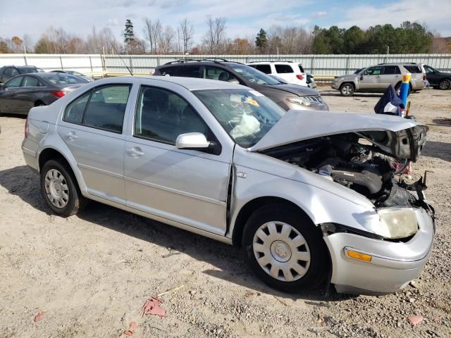 2004 Volkswagen Jetta GL