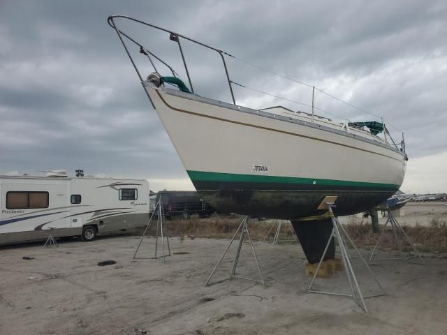 1977 Sail Boat Boat