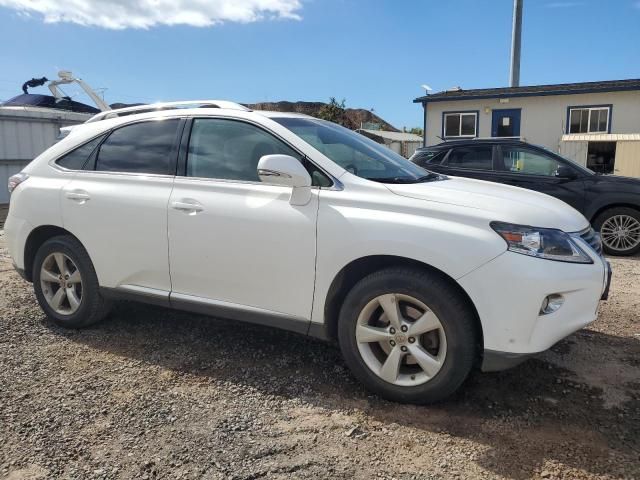 2015 Lexus RX 350