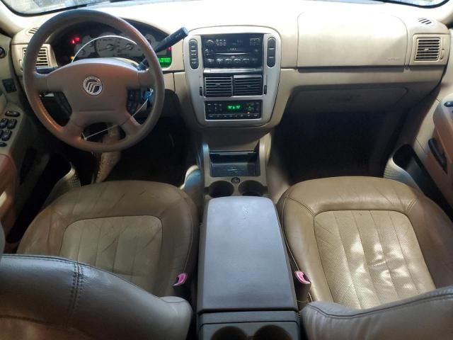 2005 Mercury Mountaineer