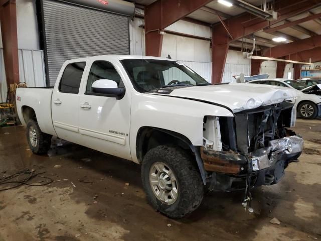 2009 Chevrolet Silverado K2500 Heavy Duty LTZ