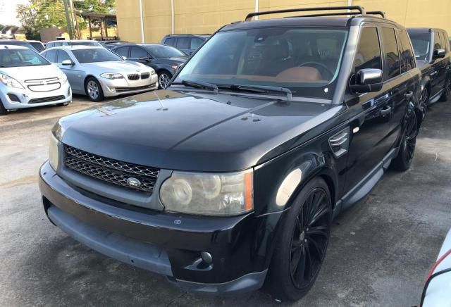 2011 Land Rover Range Rover Sport LUX