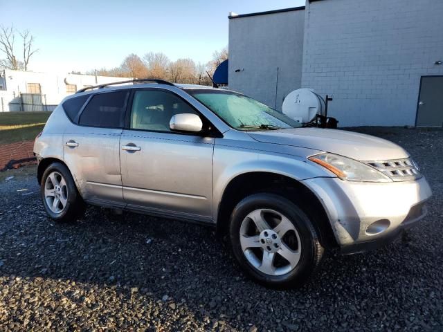 2005 Nissan Murano SL