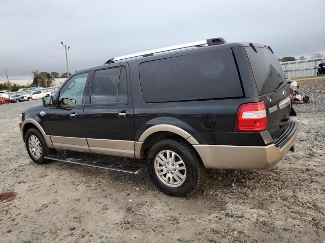 2014 Ford Expedition EL XLT