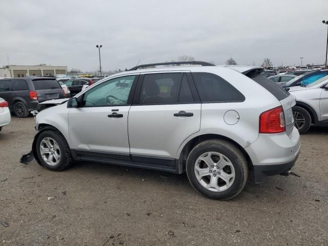 2012 Ford Edge SE