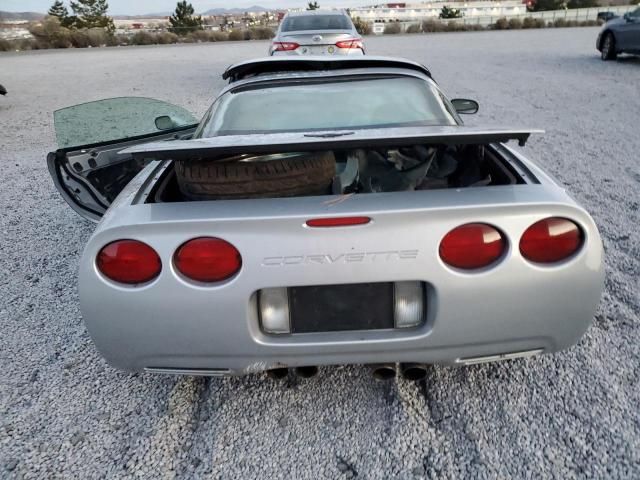 1997 Chevrolet Corvette