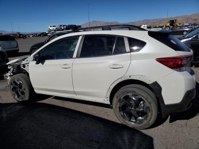 2021 Subaru Crosstrek Limited