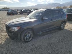 BMW salvage cars for sale: 2015 BMW X1 XDRIVE35I