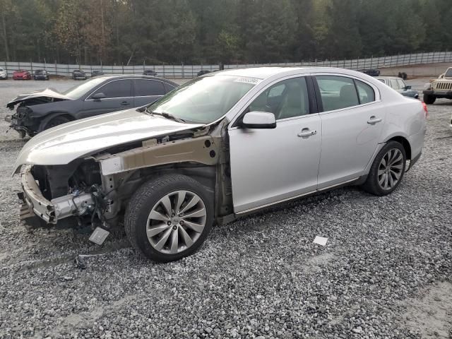 2014 Lincoln MKS