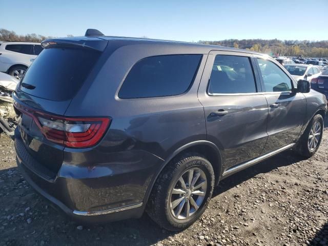 2017 Dodge Durango SXT