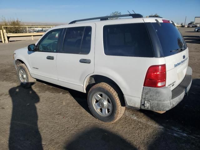 2002 Ford Explorer XLS