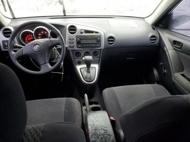 2005 Toyota Corolla Matrix XR