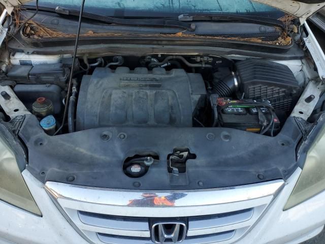 2006 Honda Odyssey EX