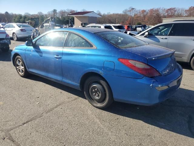 2007 Toyota Camry Solara SE