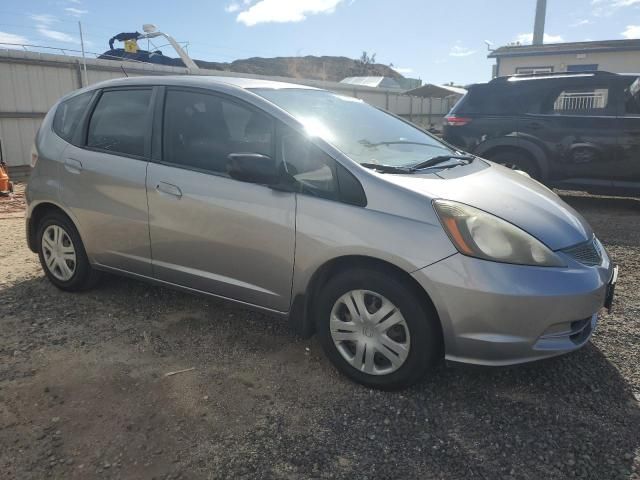 2009 Honda FIT