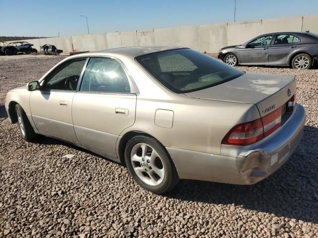 2001 Lexus ES 300