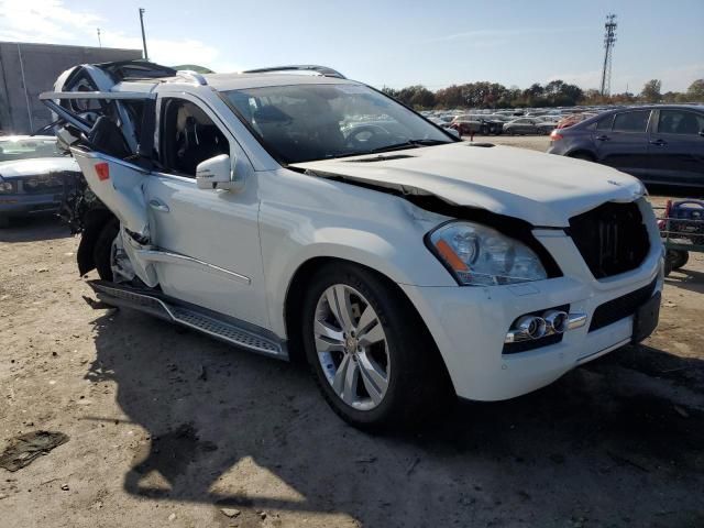 2011 Mercedes-Benz GL 450 4matic