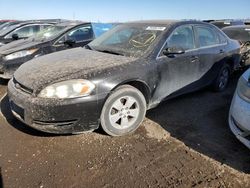 Chevrolet Impala Vehiculos salvage en venta: 2008 Chevrolet Impala LT