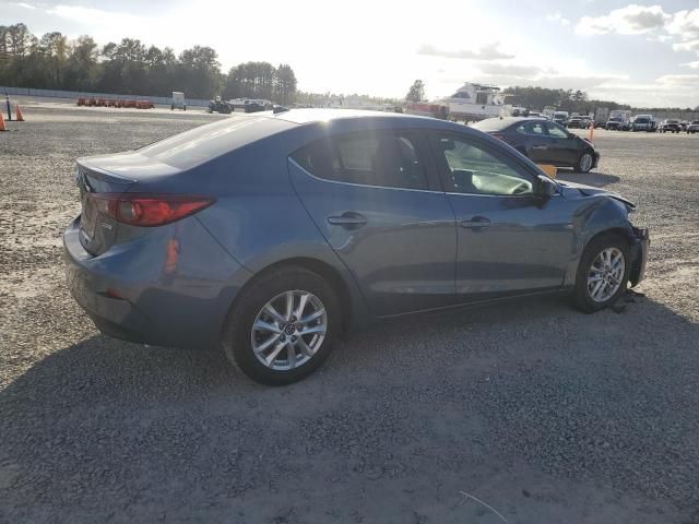 2016 Mazda 3 Grand Touring