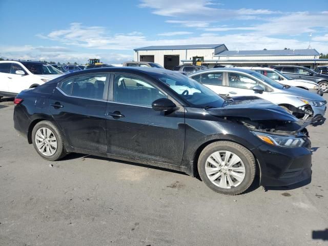 2020 Nissan Sentra S