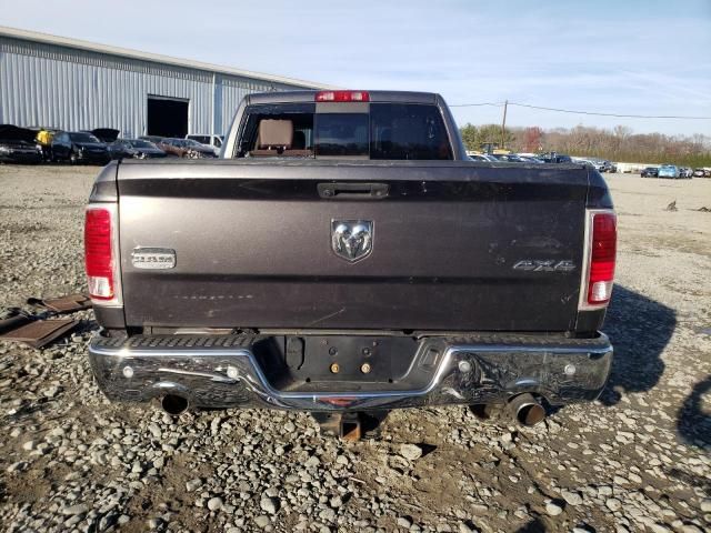 2016 Dodge RAM 1500 Longhorn