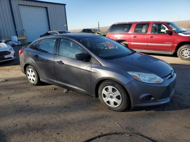 2014 Ford Focus S