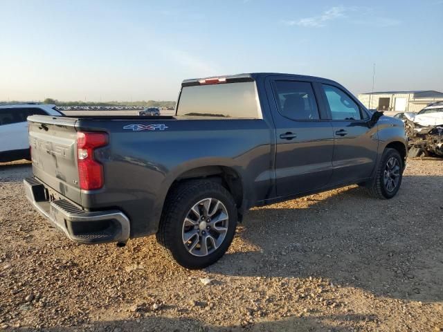 2020 Chevrolet Silverado K1500 LT