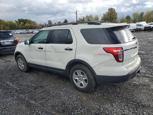 2011 Ford Explorer