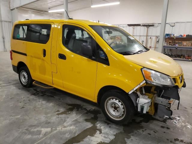 2016 Nissan NV200 Taxi