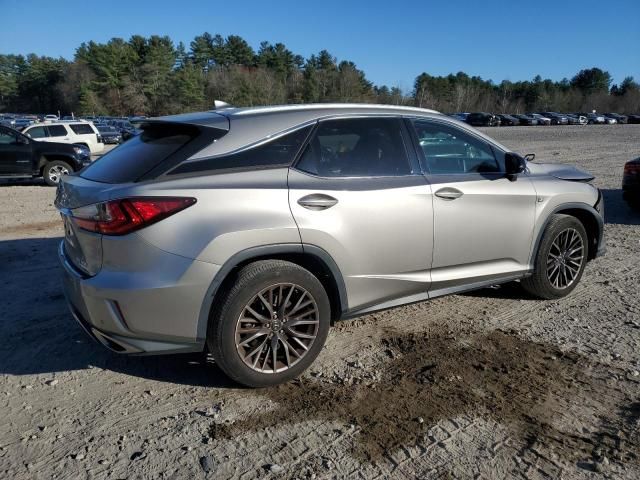 2017 Lexus RX 350 Base