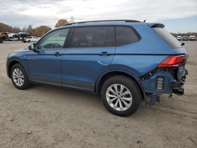 2020 Volkswagen Tiguan S