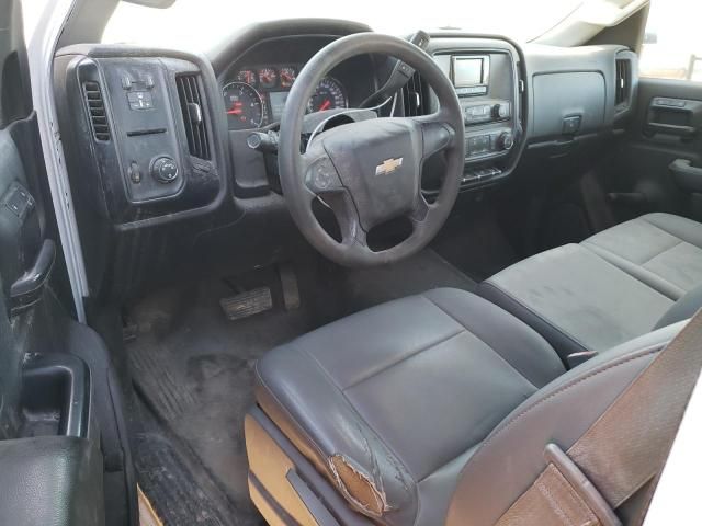 2015 Chevrolet Silverado C3500