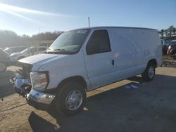 Ford Econoline e150 van salvage cars for sale: 2011 Ford Econoline E150 Van