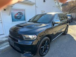 Dodge Durango salvage cars for sale: 2018 Dodge Durango R/T