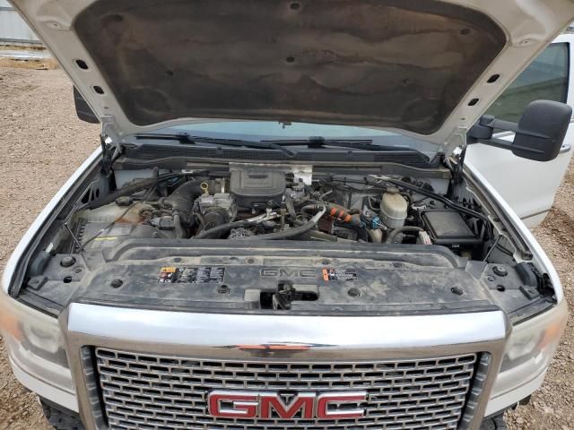 2015 GMC Sierra K3500 Denali