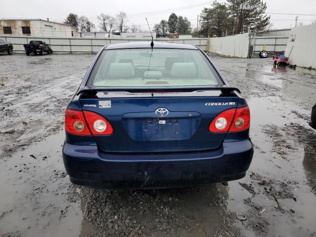 2007 Toyota Corolla CE