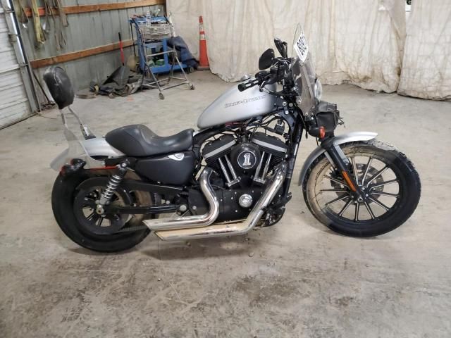 2009 Harley-Davidson XL883 N