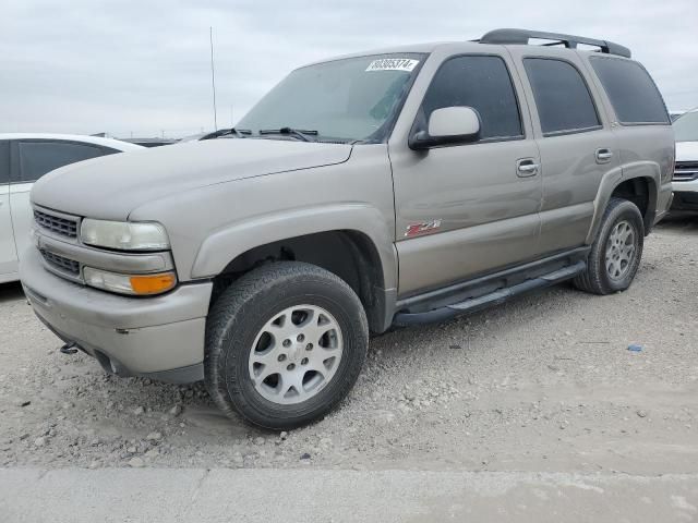 2003 Chevrolet Tahoe K1500