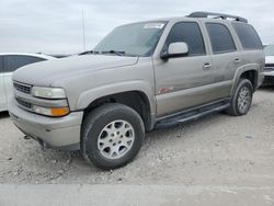 Chevrolet Tahoe salvage cars for sale: 2003 Chevrolet Tahoe K1500