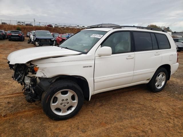 2004 Toyota Highlander